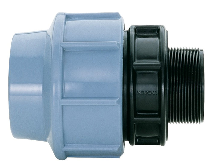 Plaströrskoppling PEM